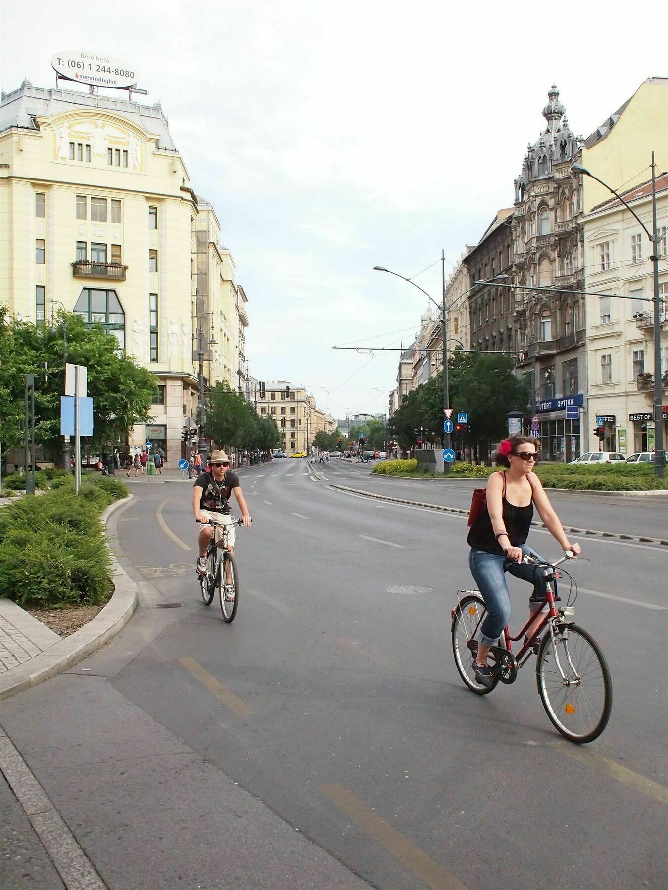 Budapest Suites Affittacamere Budapest