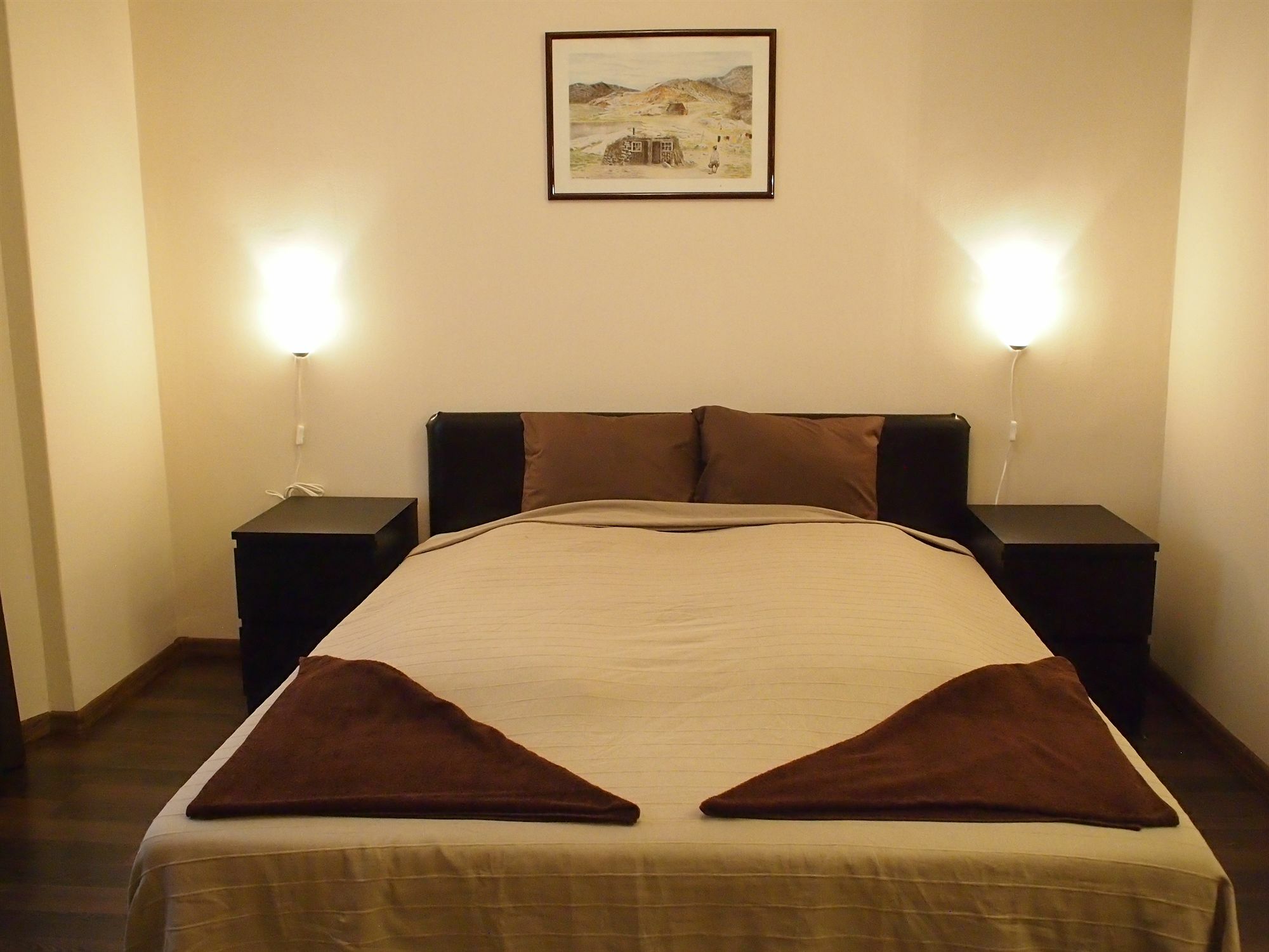 Affittacamere Budapest Suites