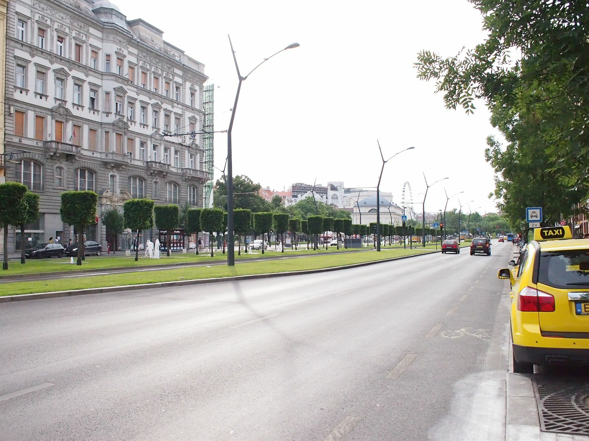 Affittacamere Budapest Suites Budapest