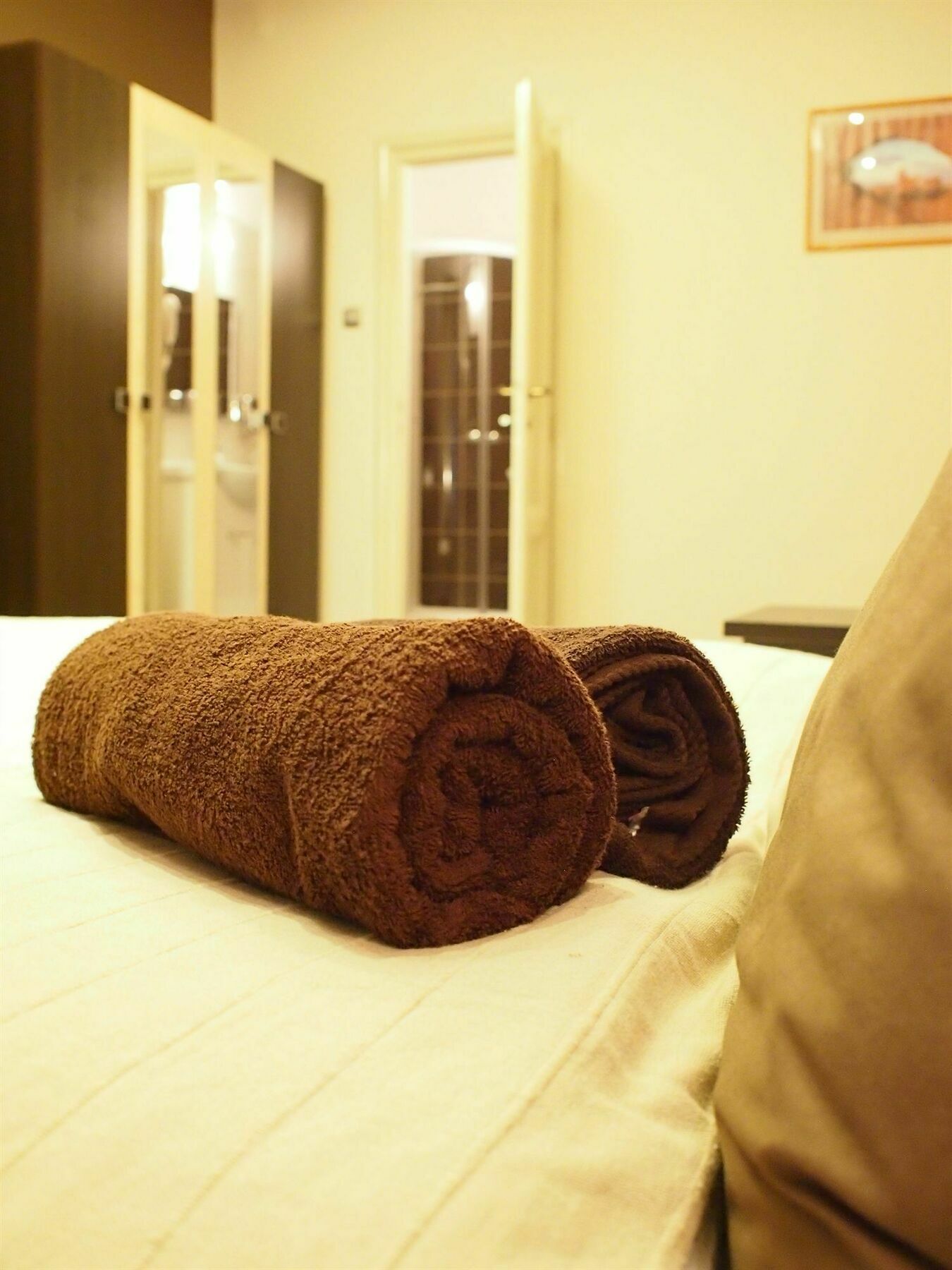 Affittacamere Budapest Suites *